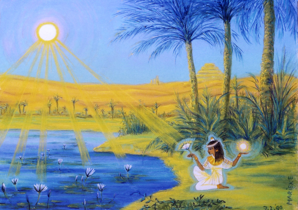 Reiservaring Egypte