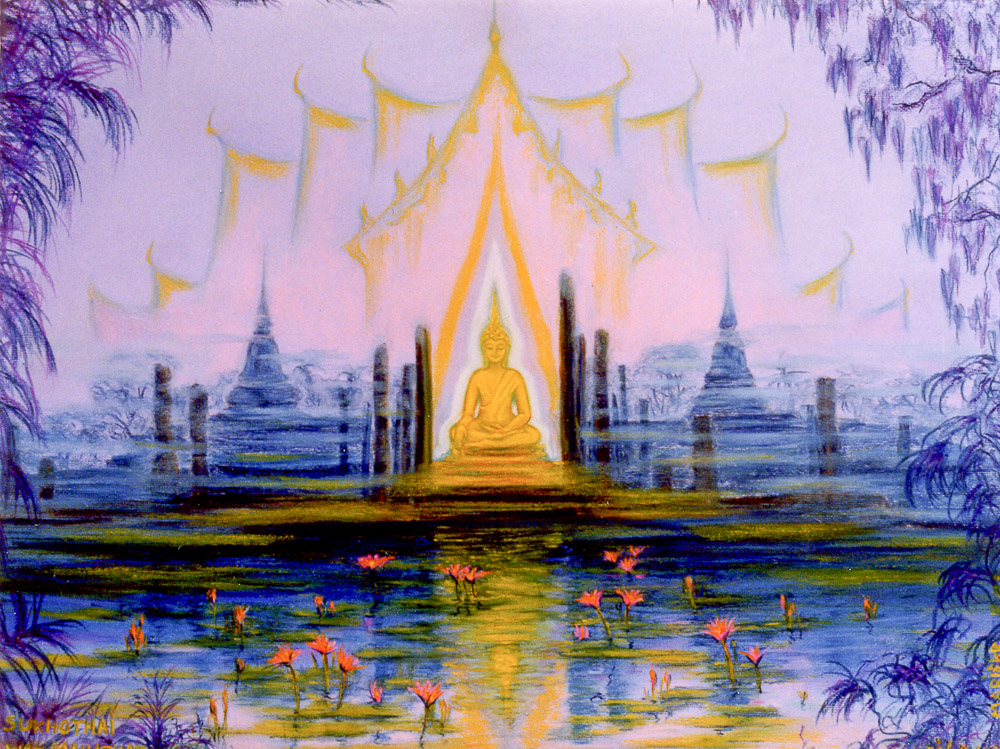 Reiservaring-Thailand